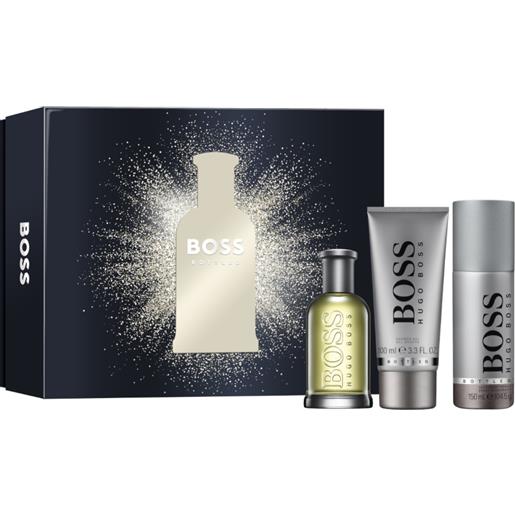 Hugo Boss > Hugo Boss bottled eau de toilette 100 ml gift set