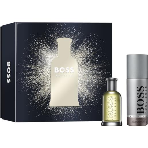 Hugo Boss > Hugo Boss bottled eau de toilette 50 ml gift set