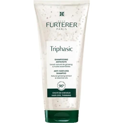 RENE FURTERER (Pierre Fabre) triphasic shampoo anticaduta rene furterer 200ml