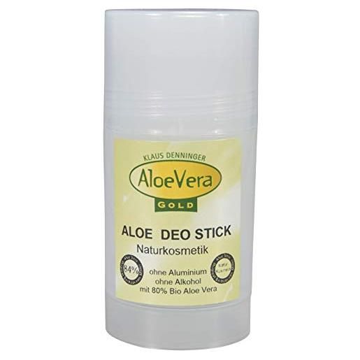 Aloe Vera Gold deodorante brand aloe vera model deo stick