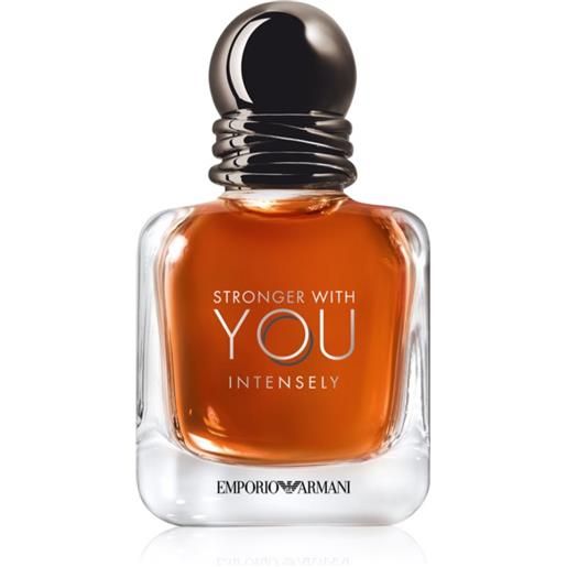 Armani emporio stronger with you intensely 30 ml