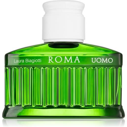 Laura Biagiotti roma uomo green swing 75 ml