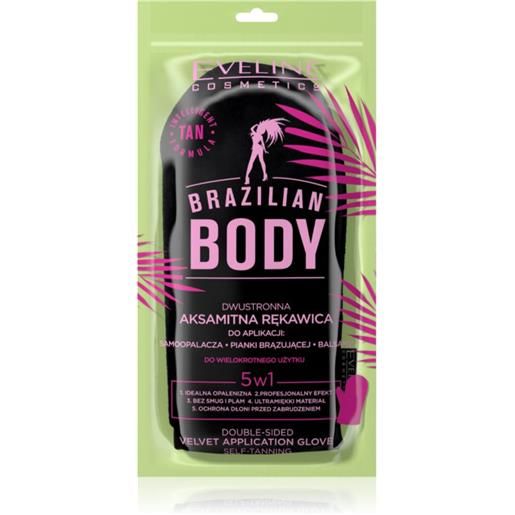 Eveline Cosmetics brazilian body 1 pz