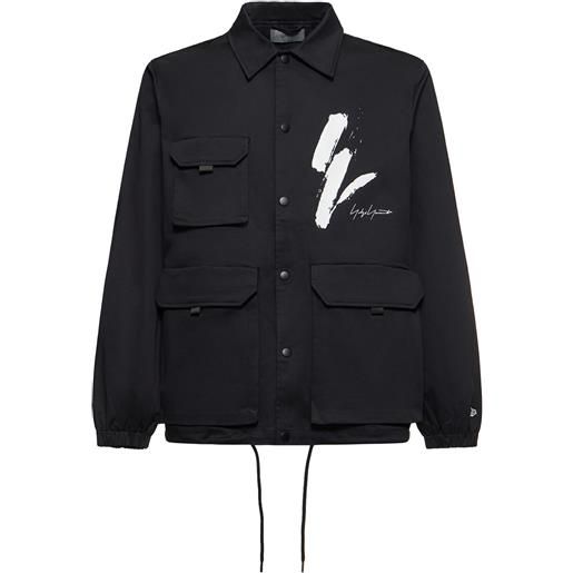 YOHJI YAMAMOTO giacca new era