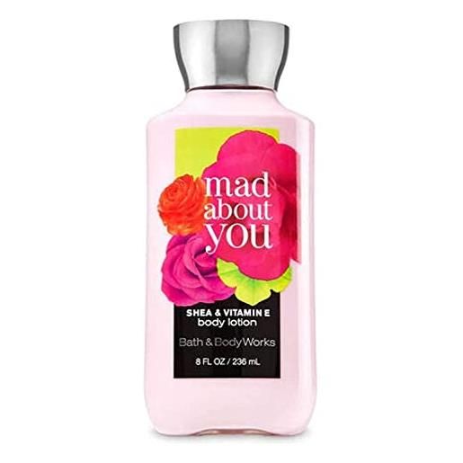 Bath & Body Works mad about you signature collection body lotion 240ml