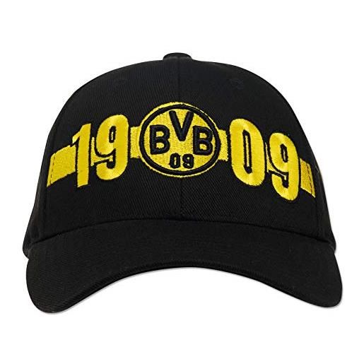 Borussia Dortmund, cap collezione esclusiva, nero, 