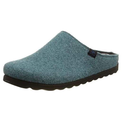 Fly flot pantofole donna 864153, colore: rosso, 37 eu