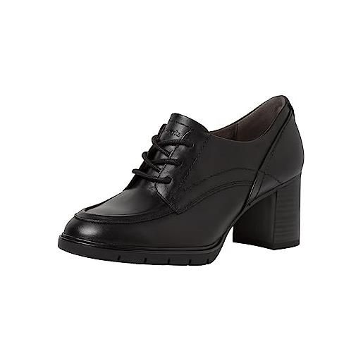 Tamaris 8-83301-41, scarpe da ginnastica donna, nero (black), 36 eu larga