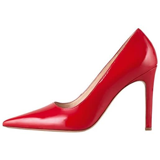 HÖGL boulevard 90, scarpe décolleté donna, colore: rosso, 42 eu