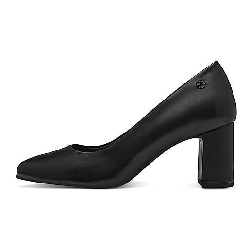 Tamaris 8-82404-41, scarpe décolleté donna, nero (black), 40 eu larga