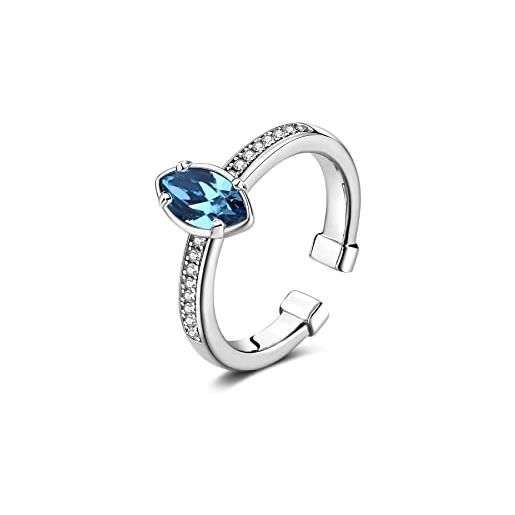 Brosway anello donna in argento, anello donna collezione tring argento - g9tg46c