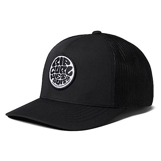 Rip curl wetsuit icon trucker cap one size