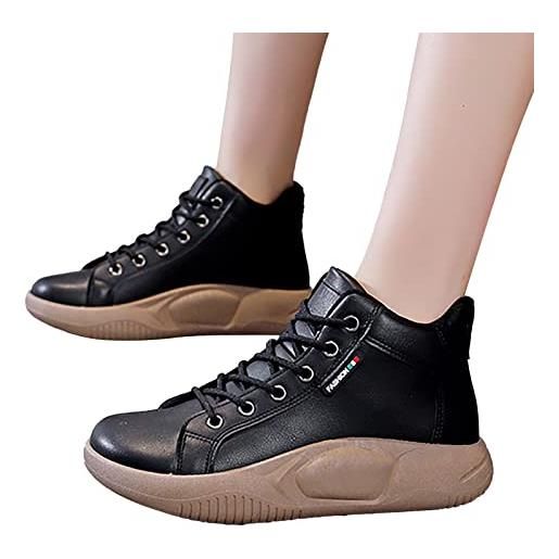 Kobilee scarpe da corsa donna eleganti respirabile fitness sneakers casual leggero trail scarpe running comode mesh antiscivolo scarpe sportive scarpe ginnastica trekking offerta