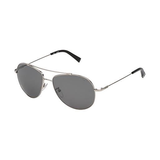 Sting sst00556579x occhiali da sole, grigio (gris), 55.0 uomo
