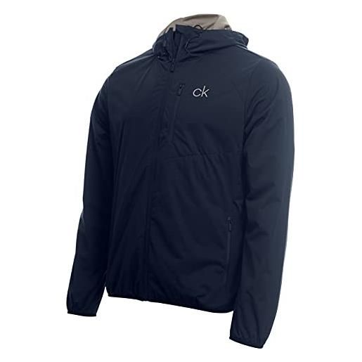Calvin Klein 2020 ultron - giacca termica leggera elasticizzata da golf marina militare xl