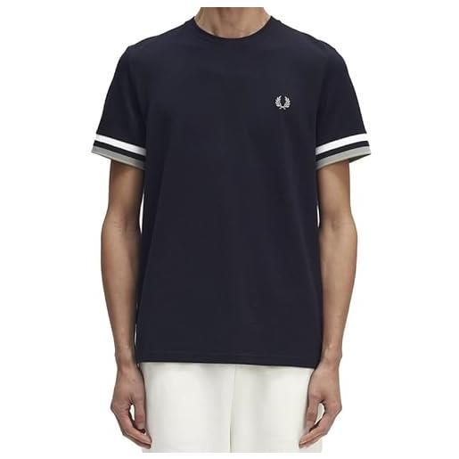 Fred Perry t-shirt m5609 navy-608 xl