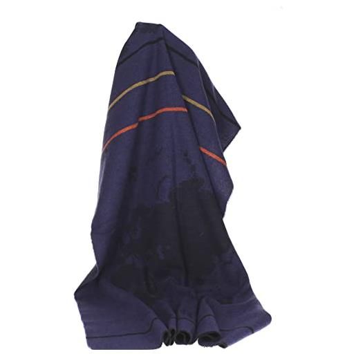 Alviero Martini stole parei donna blu s266 7317 0167