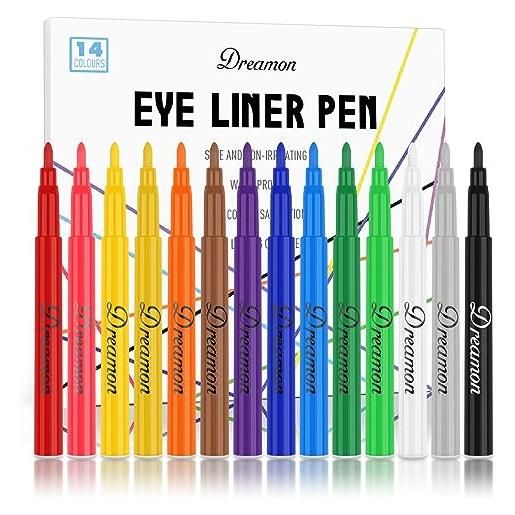 Collezione makeup donna set penne colorate: prezzi, sconti
