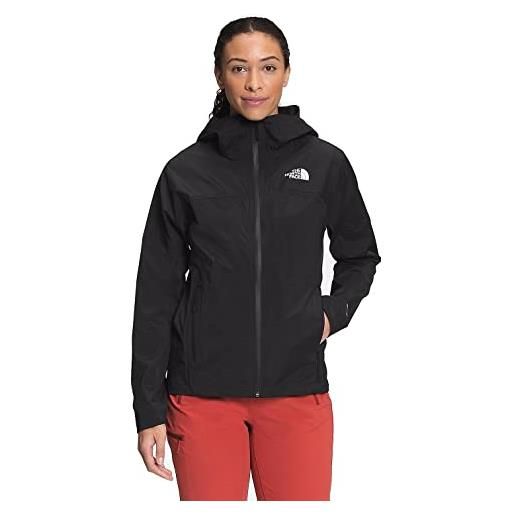 The North Face west basin dryvent giacca black xs