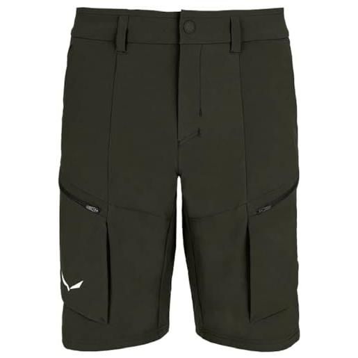 Salewa puez durastretch pantaloncini cargo uomo