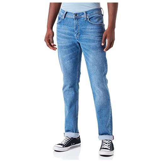 Mustang vegas jeans, blu medio 414, 34w x 32l uomo