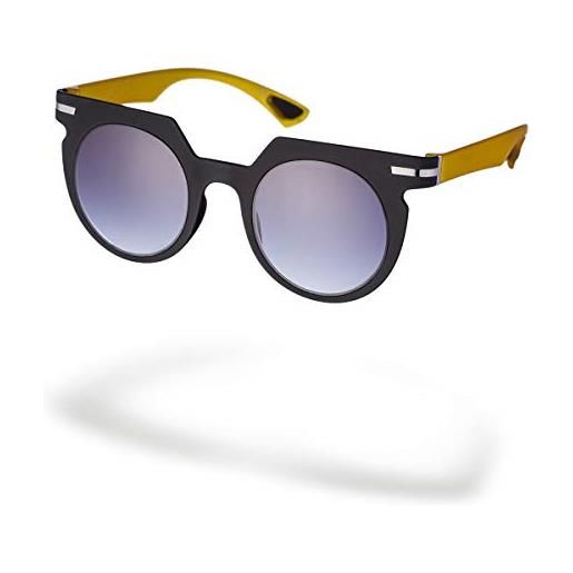 AirDP Style ilaria occhiali, nero, taglia unica women's