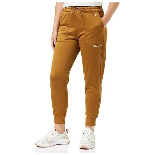 Champion pantalone sportivo da donna in cotone di felpa leggera elasti –  Sportiamo