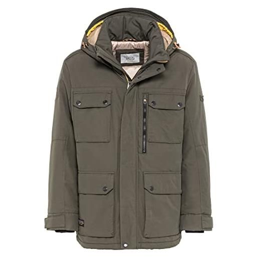 camel active 420210/8j09 giacca, olive, 56 uomo