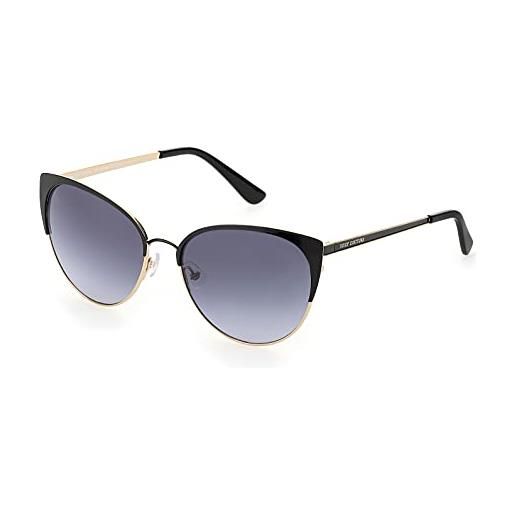 Juicy Couture ju 612/g/s sunglasses, 807/9o black, 57 unisex