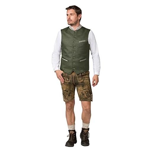 Stockerpoint gilet markus, abete, 52 uomo