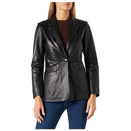 Oakwood meg blazer, marrone, m donna
