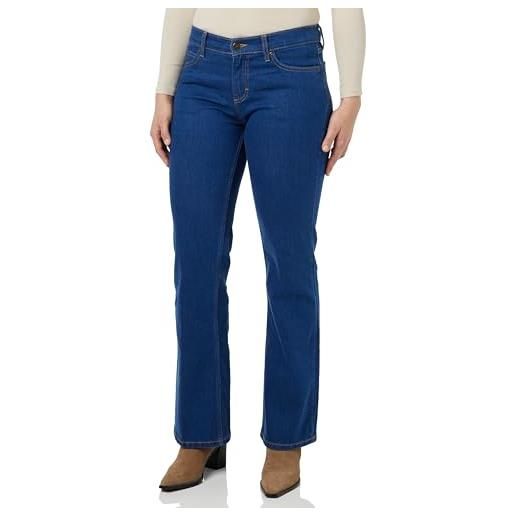 Lee bootcut jeans, morning night, 33w x 33l donna