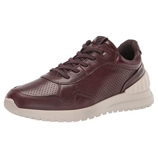 ECCO astir lite, scarpa uomo, nero, 39 eu