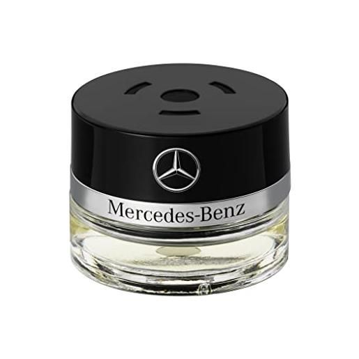 Mercedes-Benz nightlife mood - flacone profumato per interni, in vetro, 15 ml, colore: rosa