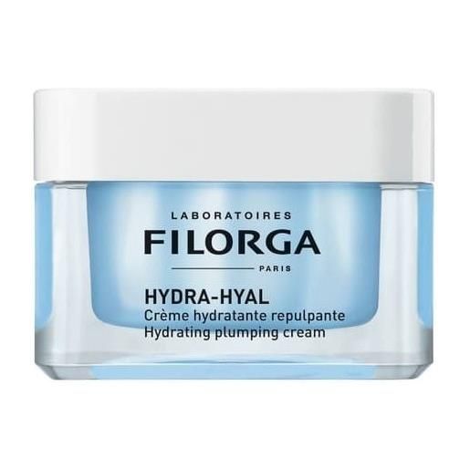 Filorga Cosmetici filorga hydra hyal crema viso idratante e rimpolpante con acido ialuronico 50ml
