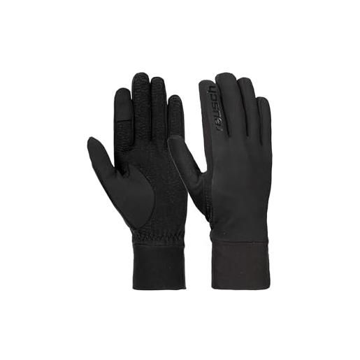 Reusch karayel gore-tex infinium™ guanti da dita per adulti, antivento, extra traspiranti