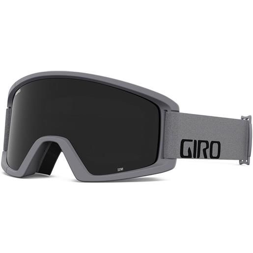 Giro semi ski goggles nero ultra black/cat3