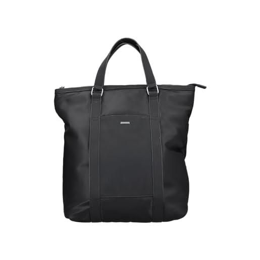 Rieker h1548, zaino donna, nero, s