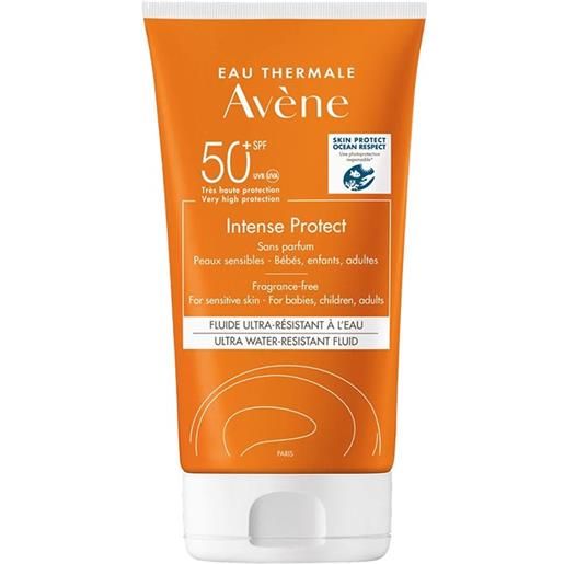 AVENE (Pierre Fabre It. SpA) avene sole intense protect trattamento solare spf50+ pelli delicate 150 ml