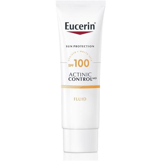 BEIERSDORF EUCERIN eucerin actinic control md spf100 crema sun 80ml