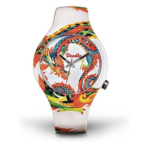 Doodle orologio doodle watch dragon mood unisex