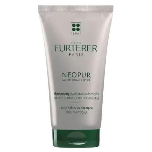 RENE FURTERER neopur - shampoo equilibrante antiforfora 150 ml