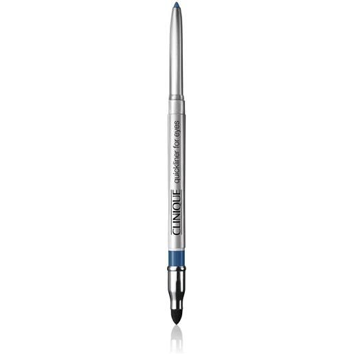 Clinique quickliner for eyes, blue grey 08, 0.28 g