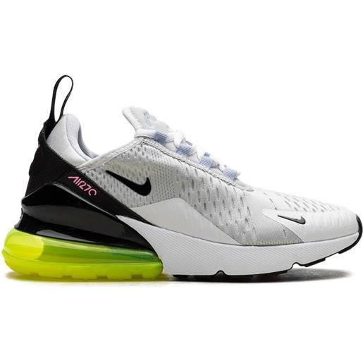 Nike sneakers pure platinum volt 270 - bianco