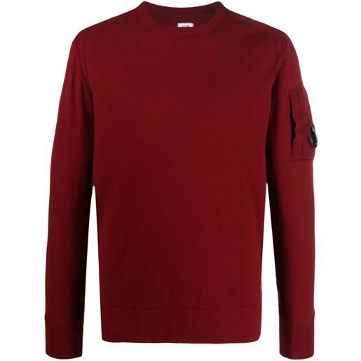 C.P. Company maglione - rosso