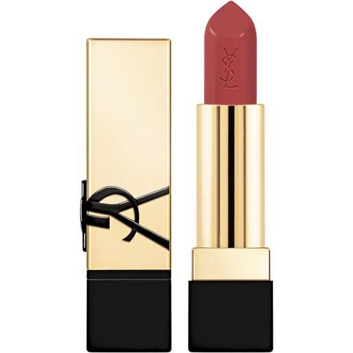 Yves Saint Laurent rouge pur couture - rouge à lèvres satiné n7 - desire rose