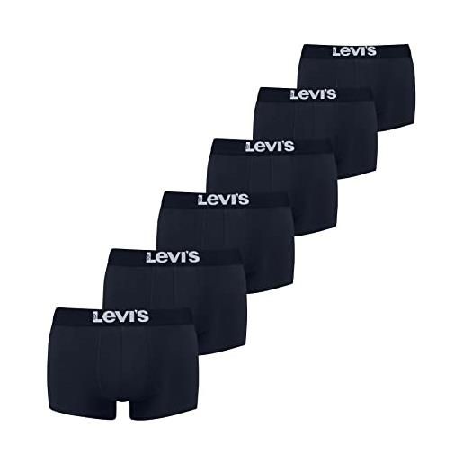 Levi's trunk, biancheria intima uomo, nero, xl