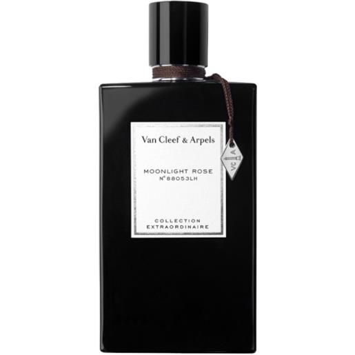 VAN CLEEF & ARPELS moonlight rose - eau de parfum unisex 75 ml vapo