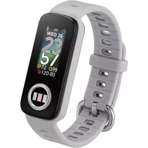 Asus vivowatch 5 aero hc-c05 smartwatch argento