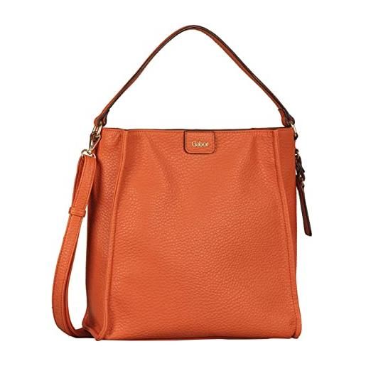 Gabor laurine, borsa a donna, colore: arancione, 29,5 x 12 x 30 (lxbxh)